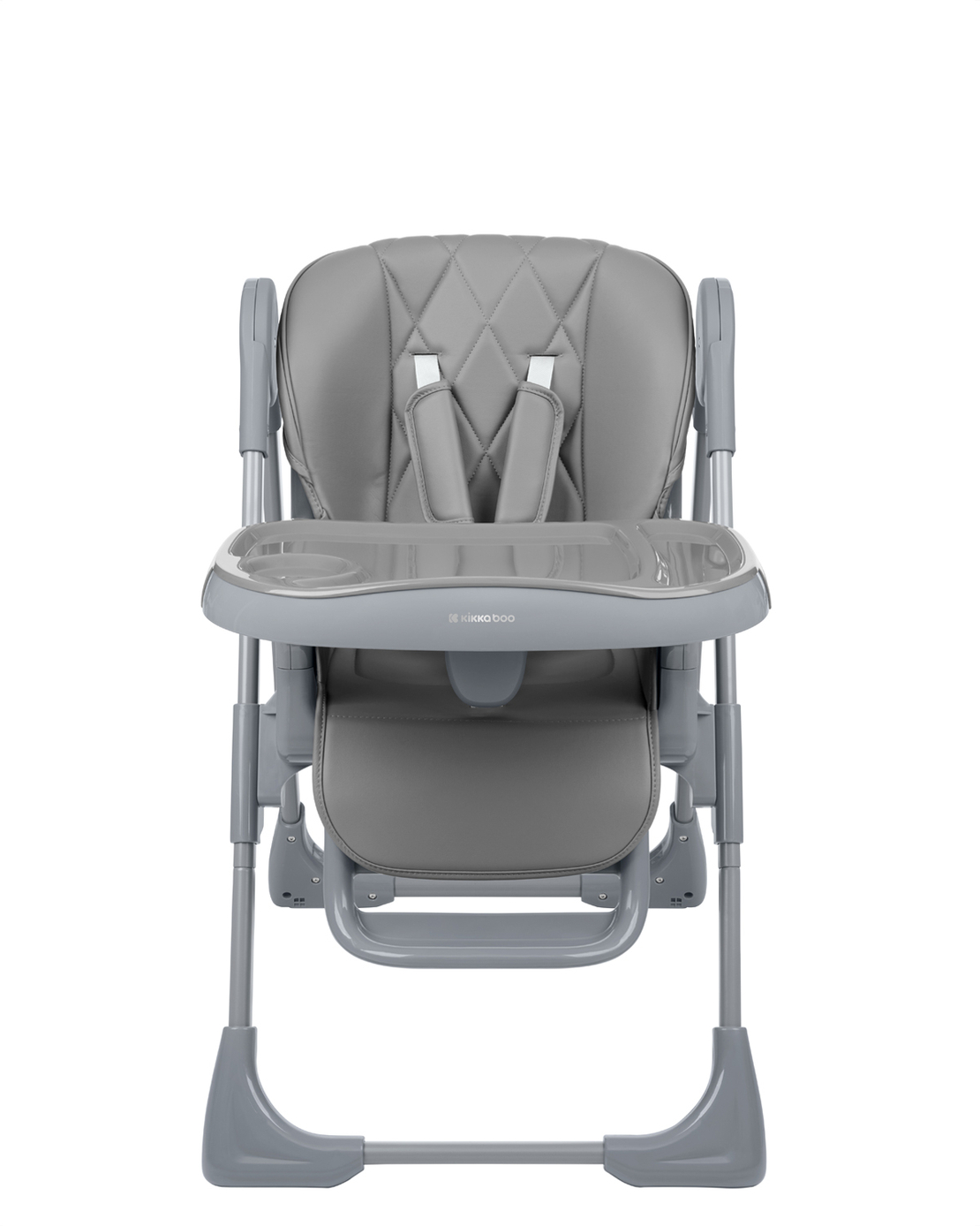 KikkaBoo Стол за Храненe Comfy+ Grey
