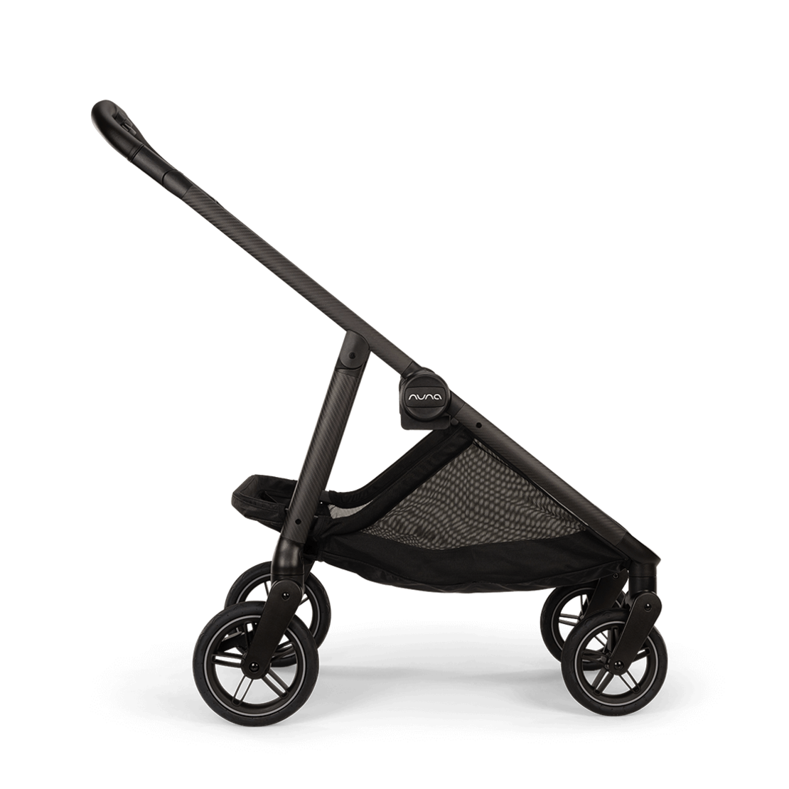 Nuna Swiv Thunder Комбинирана Детска Количка 2 в 1