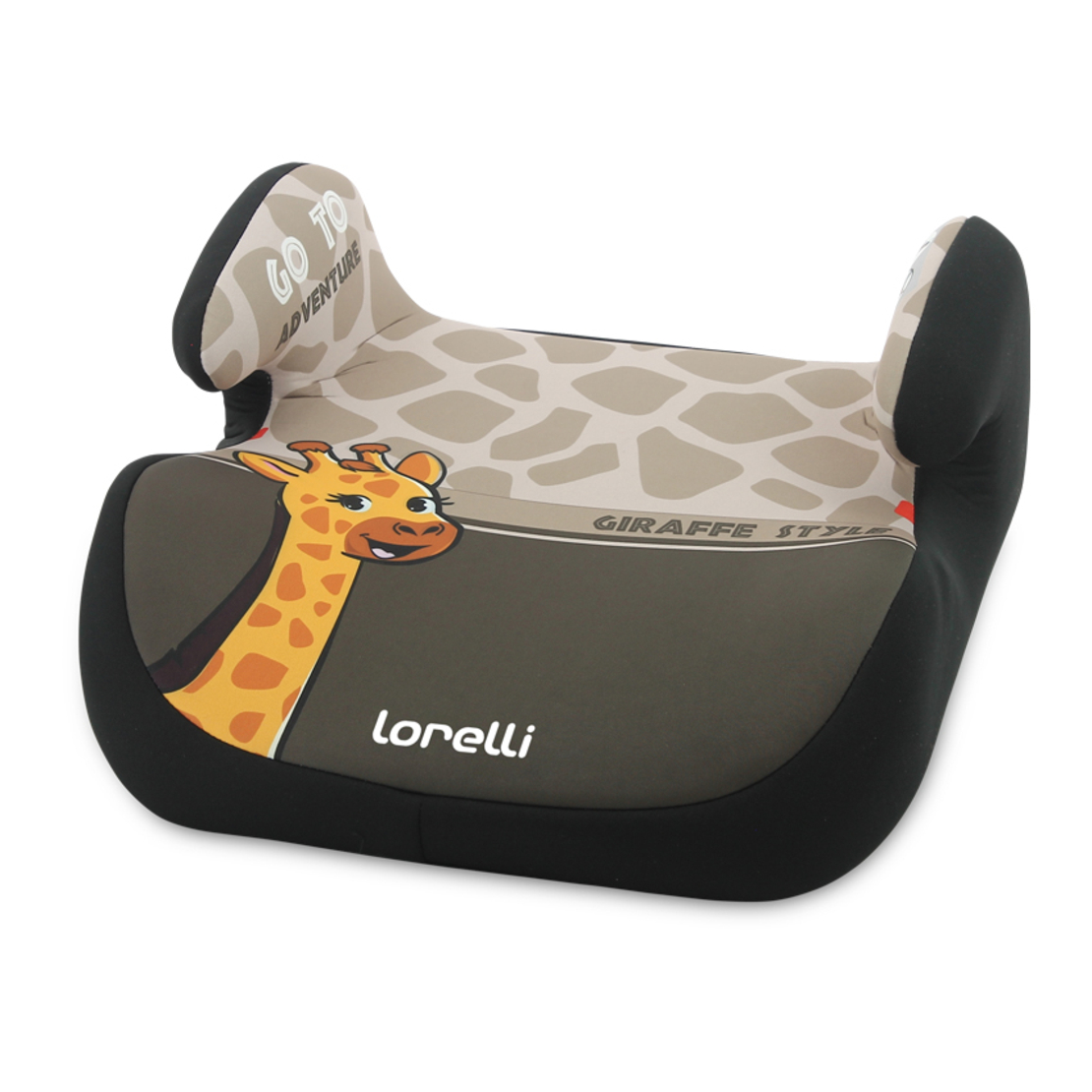 АВТОСТОЛ TOPO COMF 15-36 GIRAFFE LIGHT-DARK BEIGE