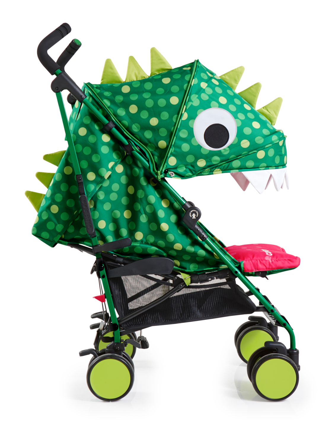  Бебешка количка Cosatto SUPA Dino Mighty 