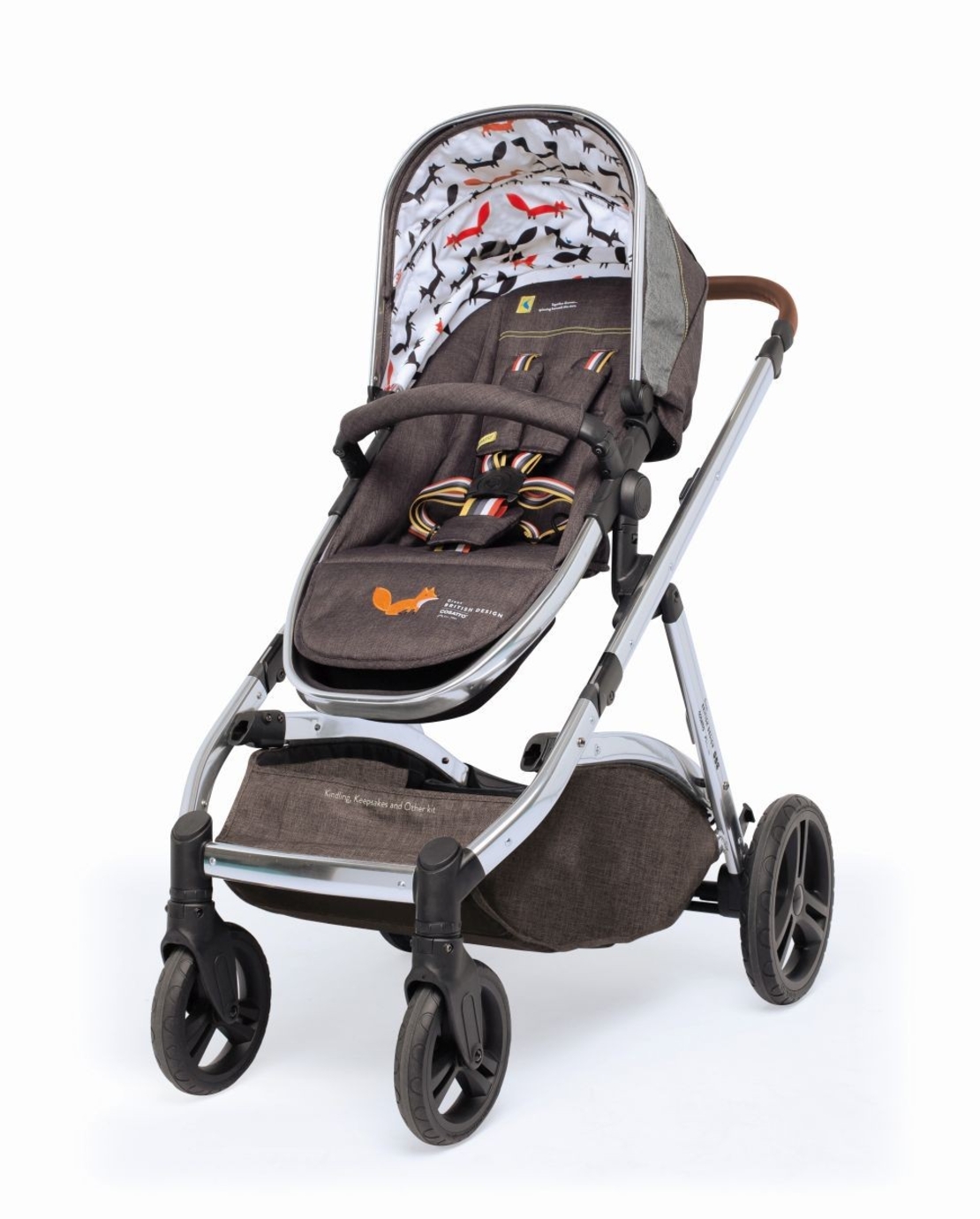 Количка Cosatto WOW XL MISTER FOX