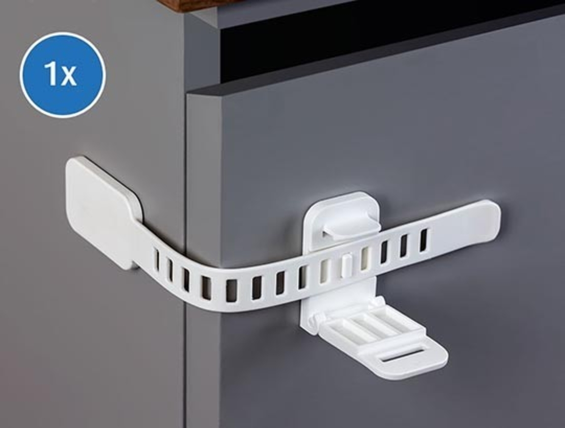  Комплект за безопасност Reer 77012 MySafeHome, 15 части 
