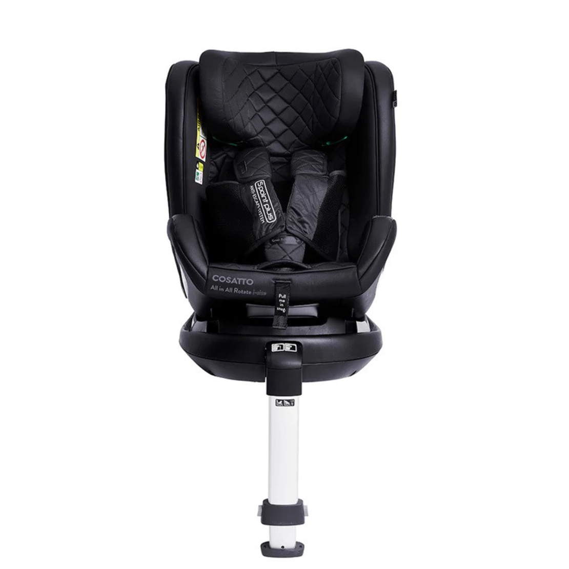  Столче за кола Cosatto CT5467 All in All Rotate i-Size, 0+/1/2/3, Silhouette 