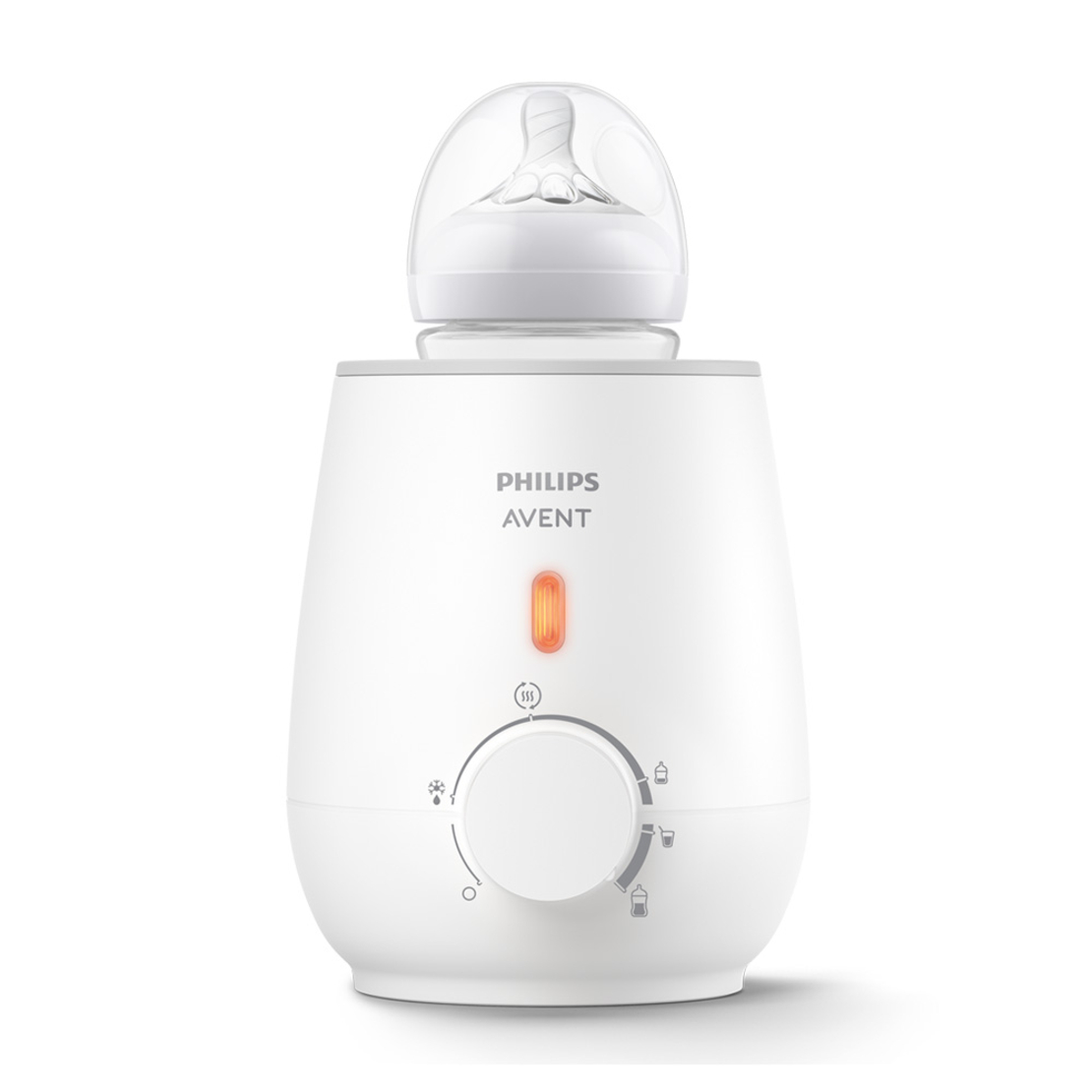 Philips AVENT SCF355/09 Уред за Затопляне на Кърма и Бебешка Храна с Бърза Функция