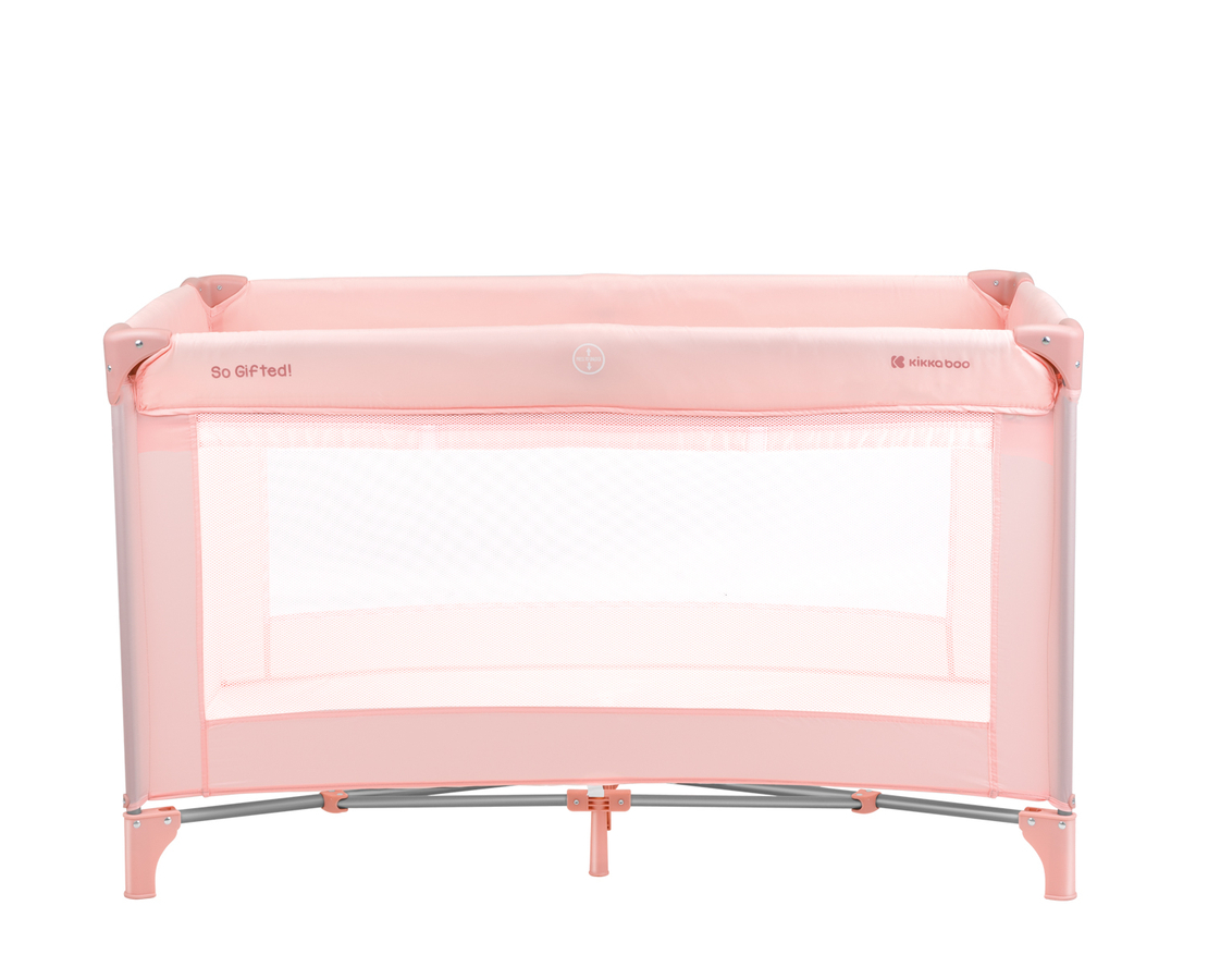 KikkaBoo Кошара на Едно Ниво So Gifted Pink 2023