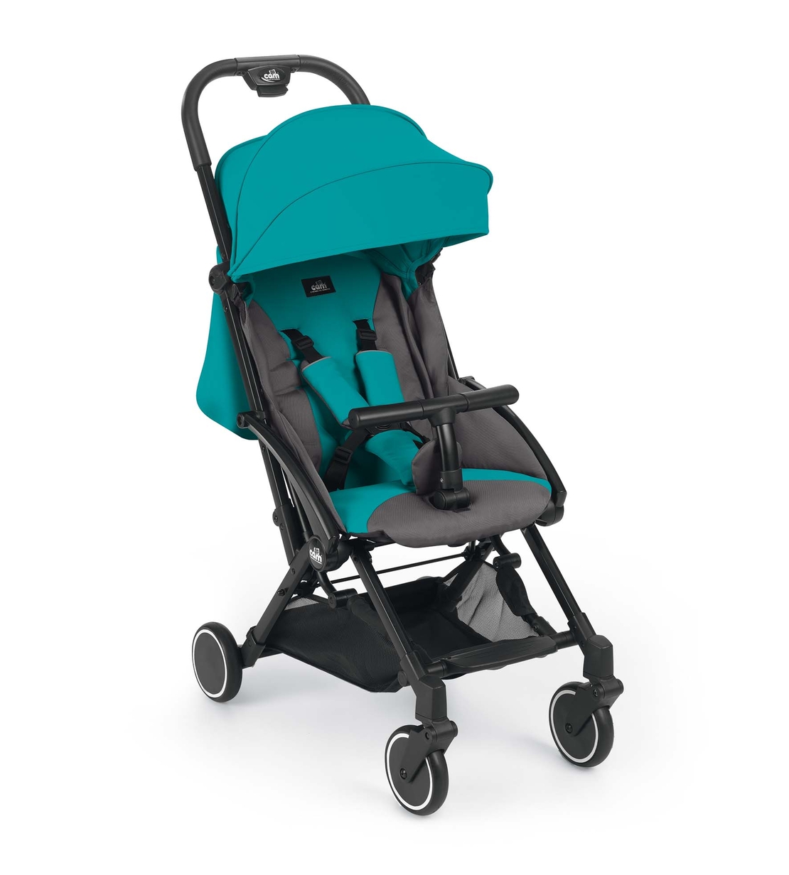 Chipolino  Детска количка Cubo 115 Тюркоаз