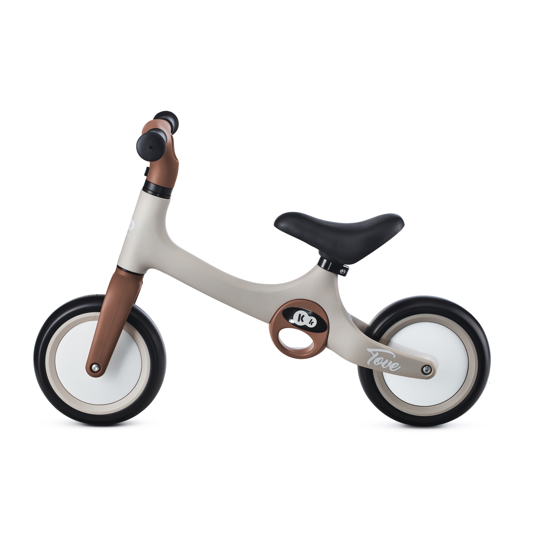  Колело За Баланс KinderKraft TOVE, Desert beige 