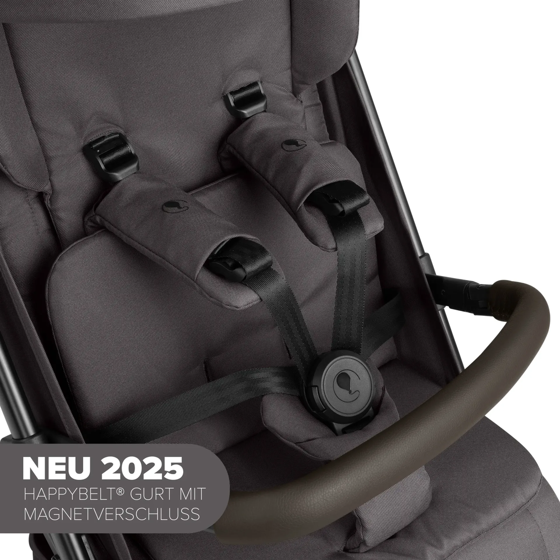 ABC Design Ping 3 Travel Trekking Falcon Комбинирана Детска Количка 2 в 1
