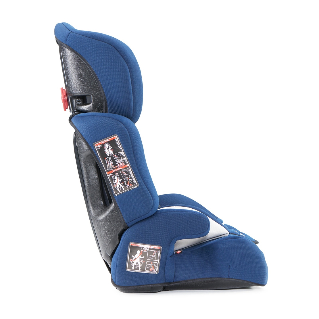  Столче за кола KinderKraft Comfort UP, 9-36 кг, Синьо 
