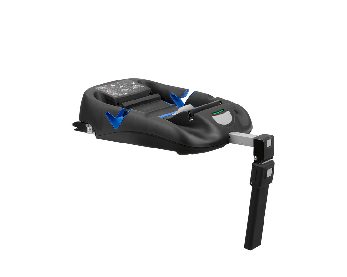 KikkaBoo Isofix база за стол за кола Amani