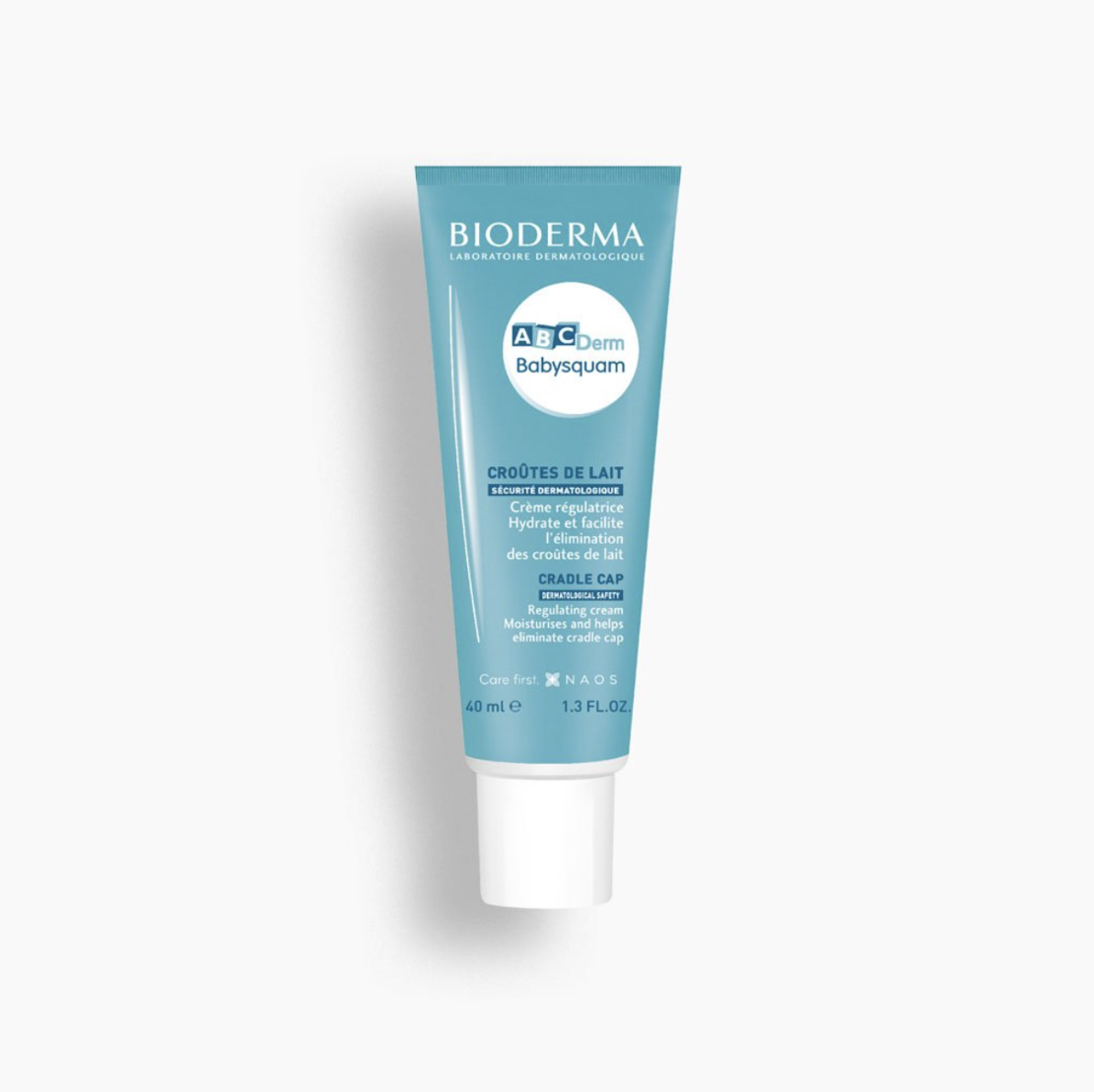 Bioderma ABC Derm Babysquam Крем Кераторегулиращ 40мл