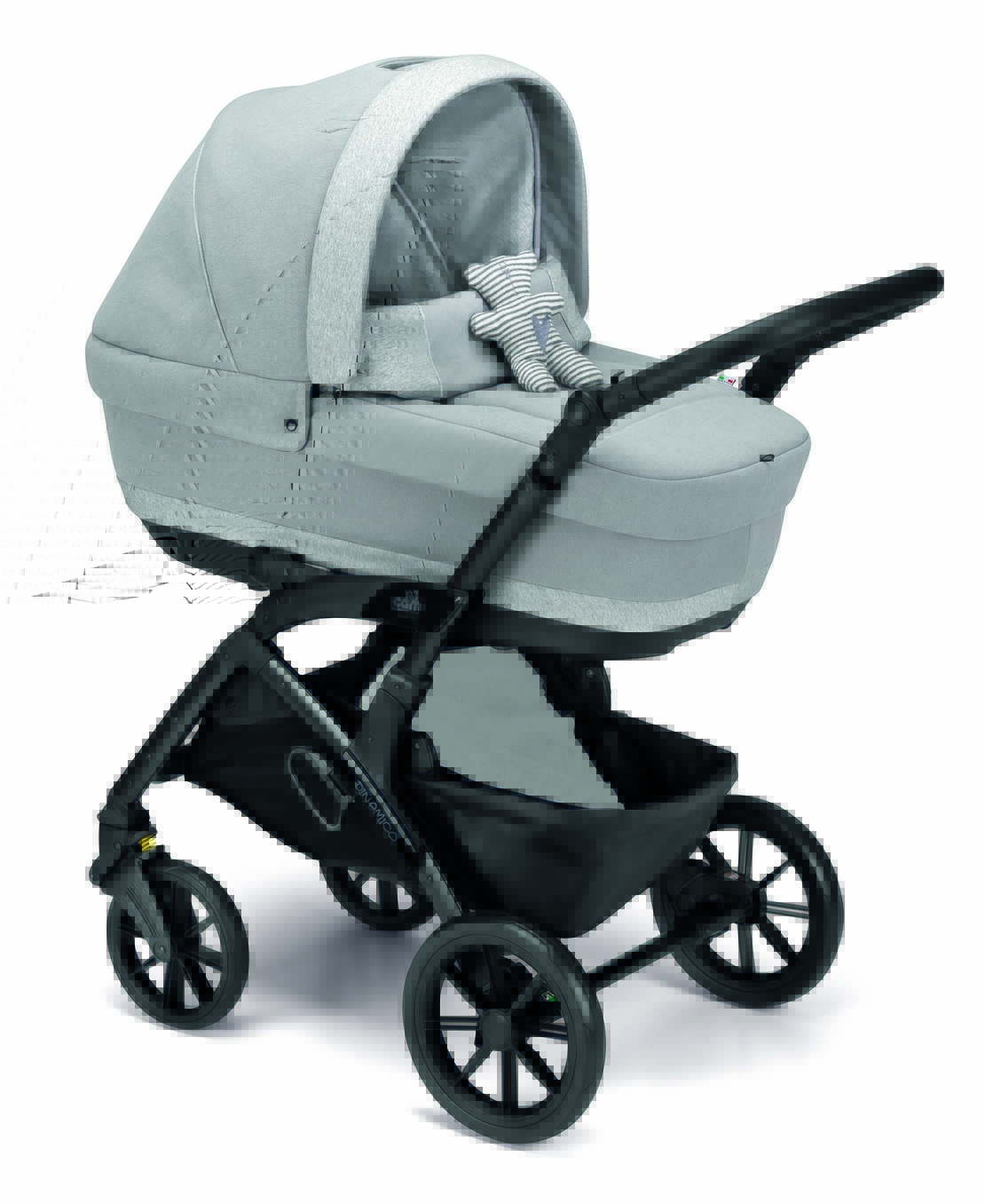 CAM  Количка 3 в 1 Dinamico 988 SMART
