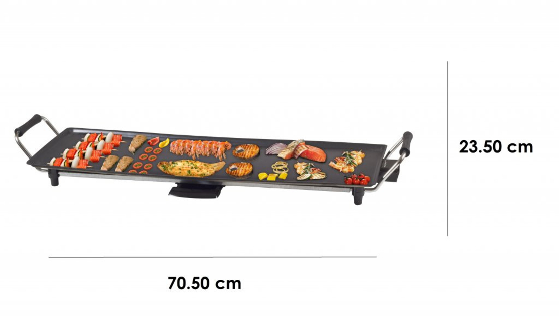 Тепаняки скара Beper 90.386 XXL, 70см