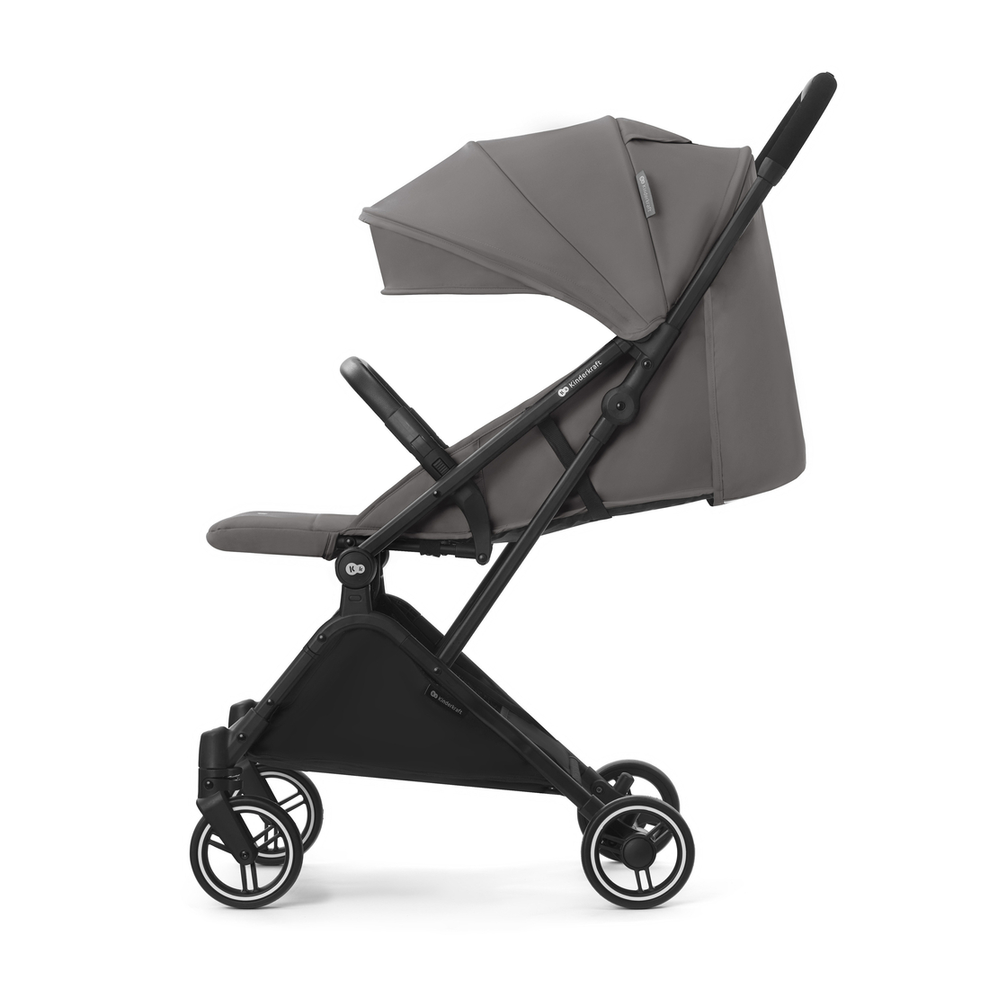  Бебешка количка Kinderkraft INDY 2 Cosy Grey 