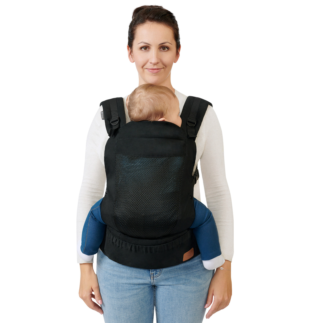  Ергономична раница KinderKraft HUGGY, Птици 