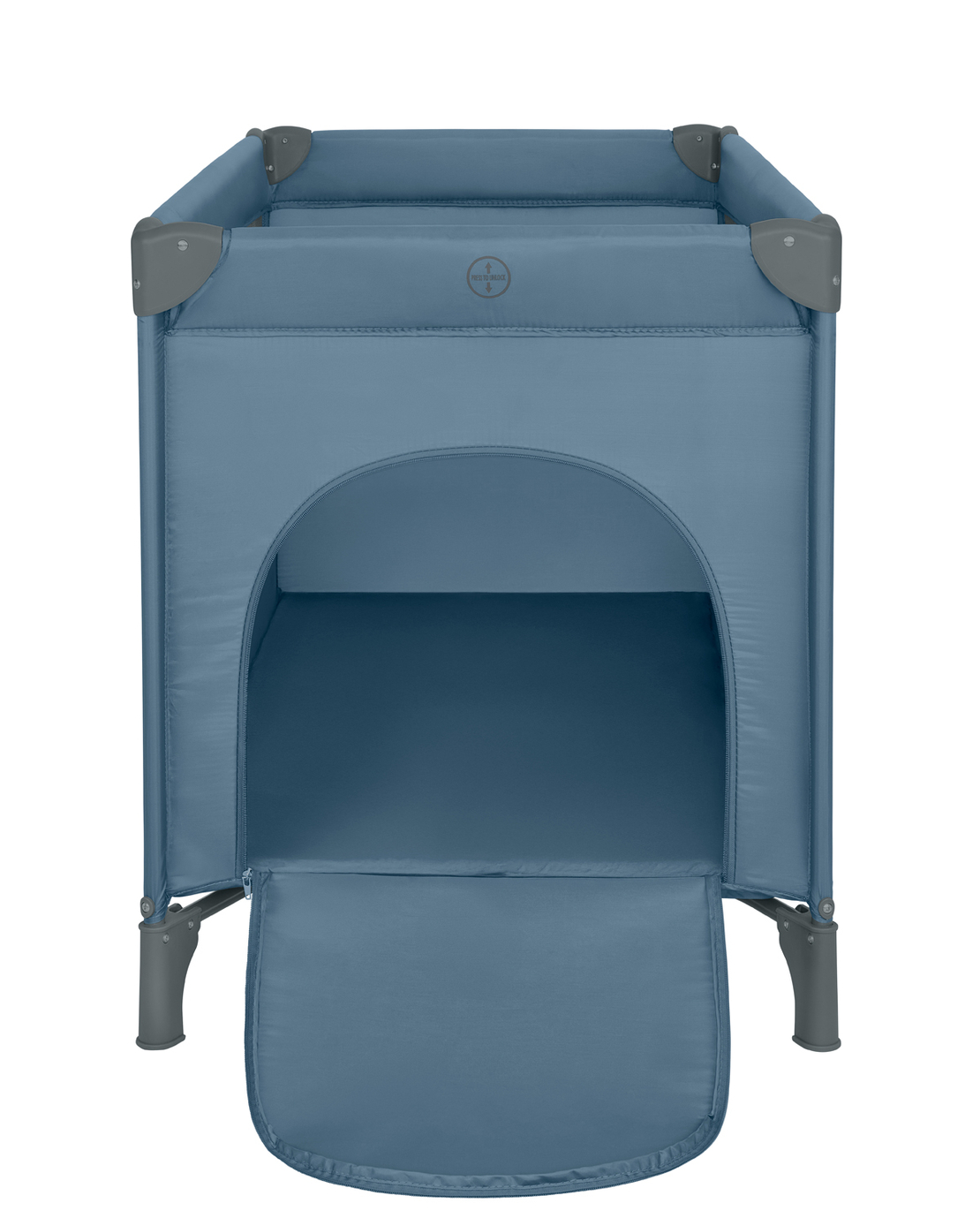 KikkaBoo Кошара на Едно Ниво So Gifted Blue
