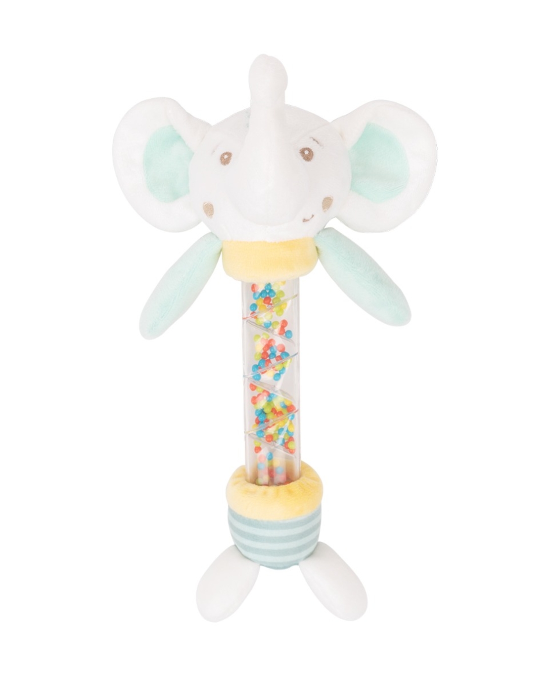 KikkaBoo Играчка Дрънкалка-Спирала Elephant Time 31201010330