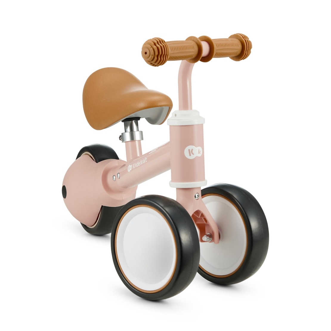 KinderKraft CUTIE PINK Колело За Баланс