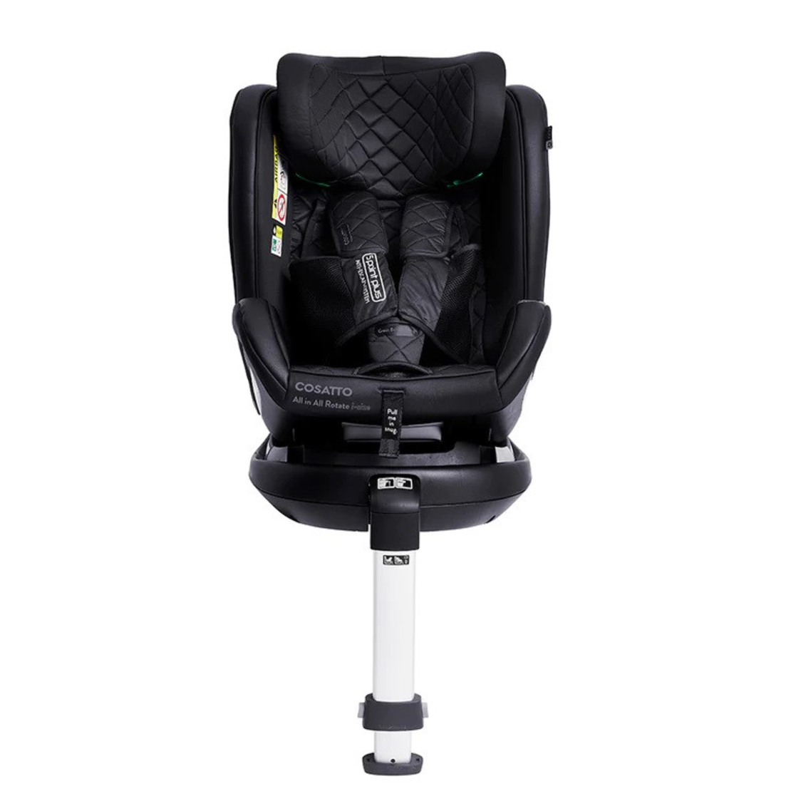  Столче за кола Cosatto CT5467 All in All Rotate i-Size, 0+/1/2/3, Silhouette 