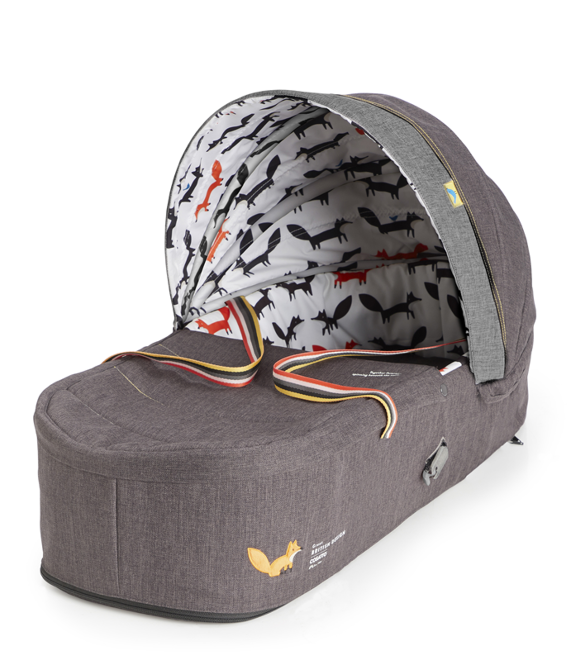  Бебешка количка Cosatto CT4018 Woosh XL Mister Fox 