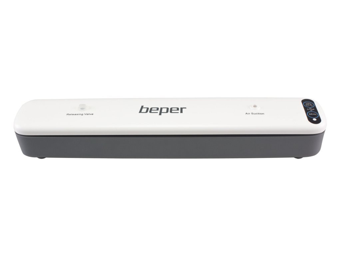  Уред за вакуумиране Beper , 85W, Бял 