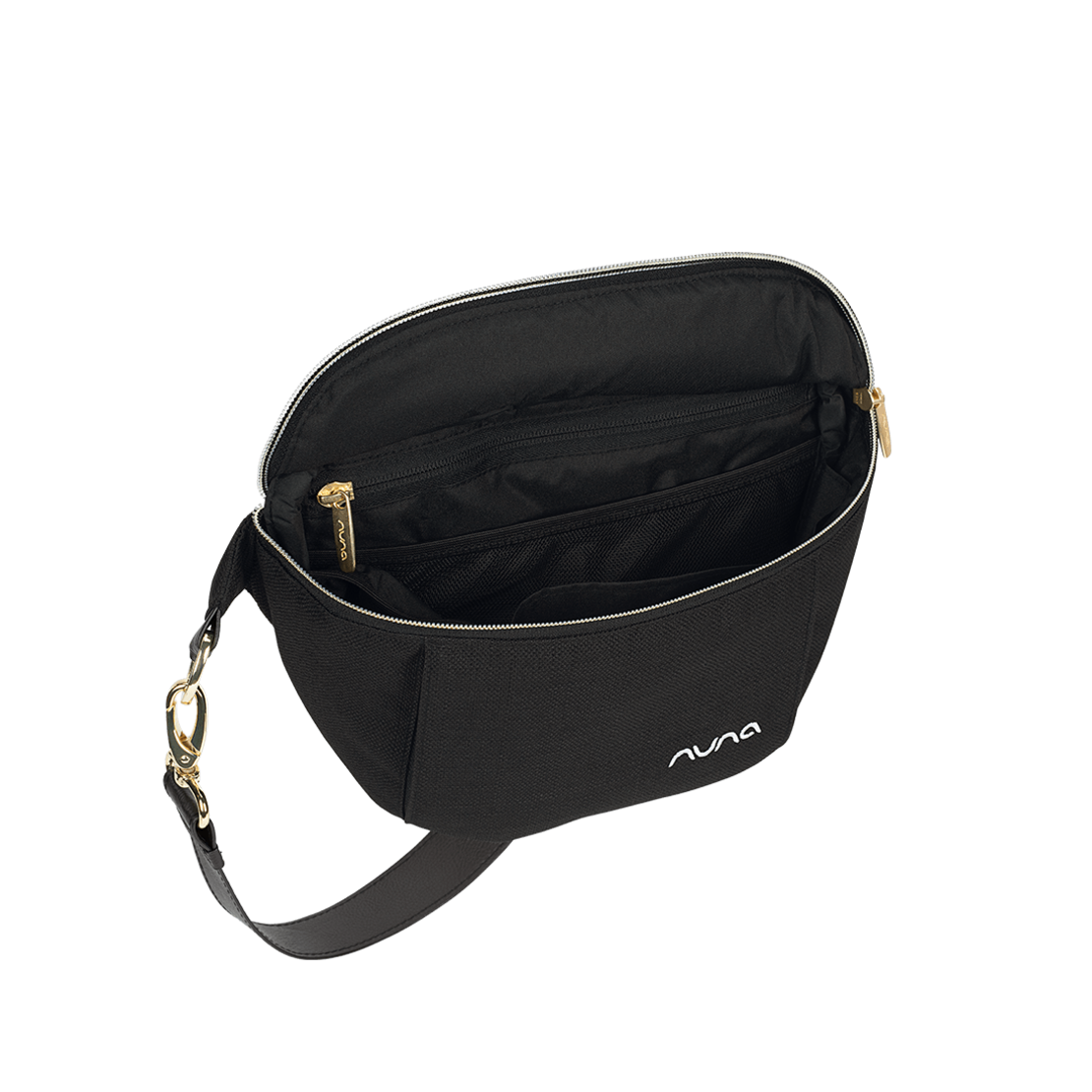 Nuna Sling Bag Caviar Чанта за Детска Количка