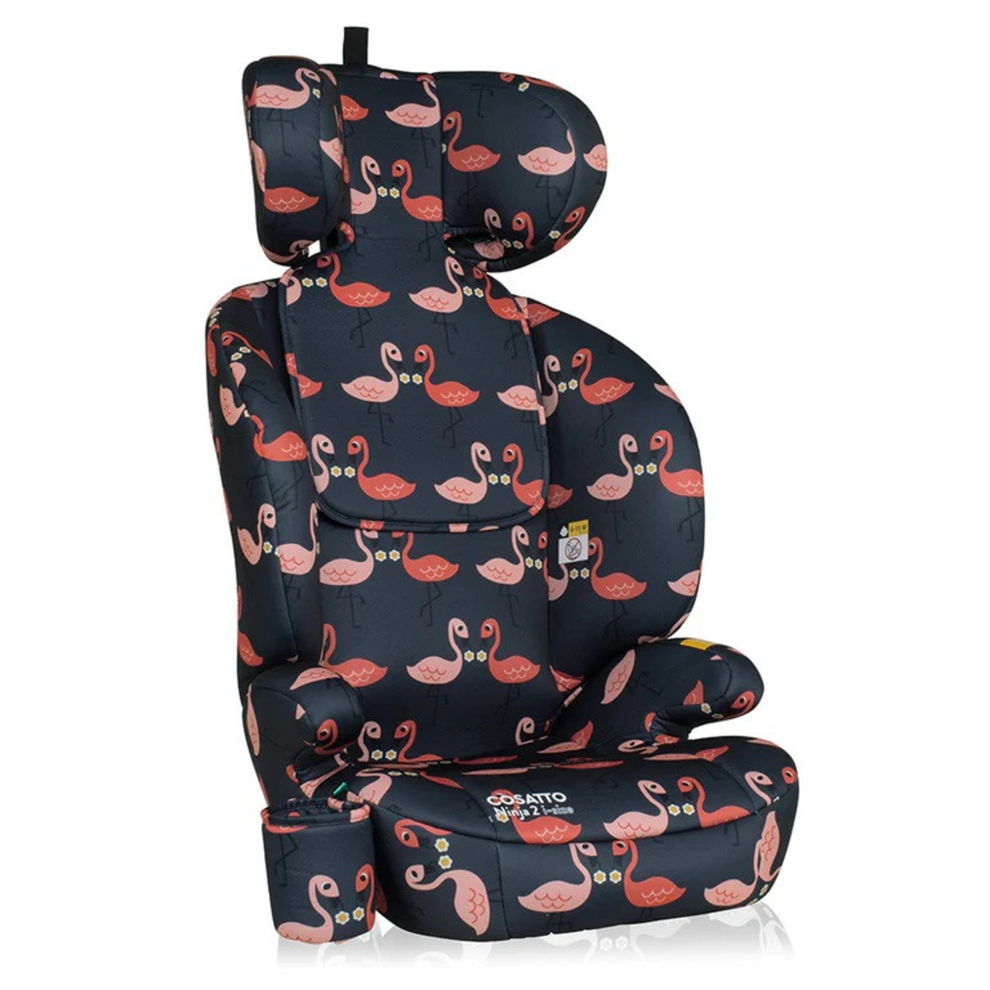  Столче за кола Cosatto Ninja 2 i-size, Pretty Flamingo 