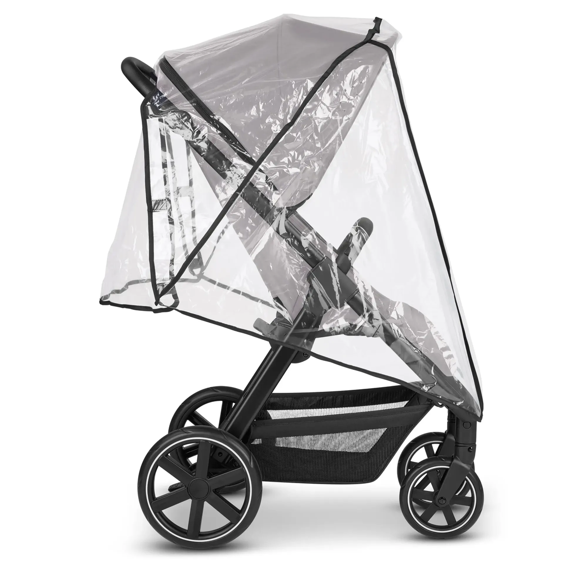 ABC Design Rain Cover for Avus Дъждобран с Цип за Детска Количка