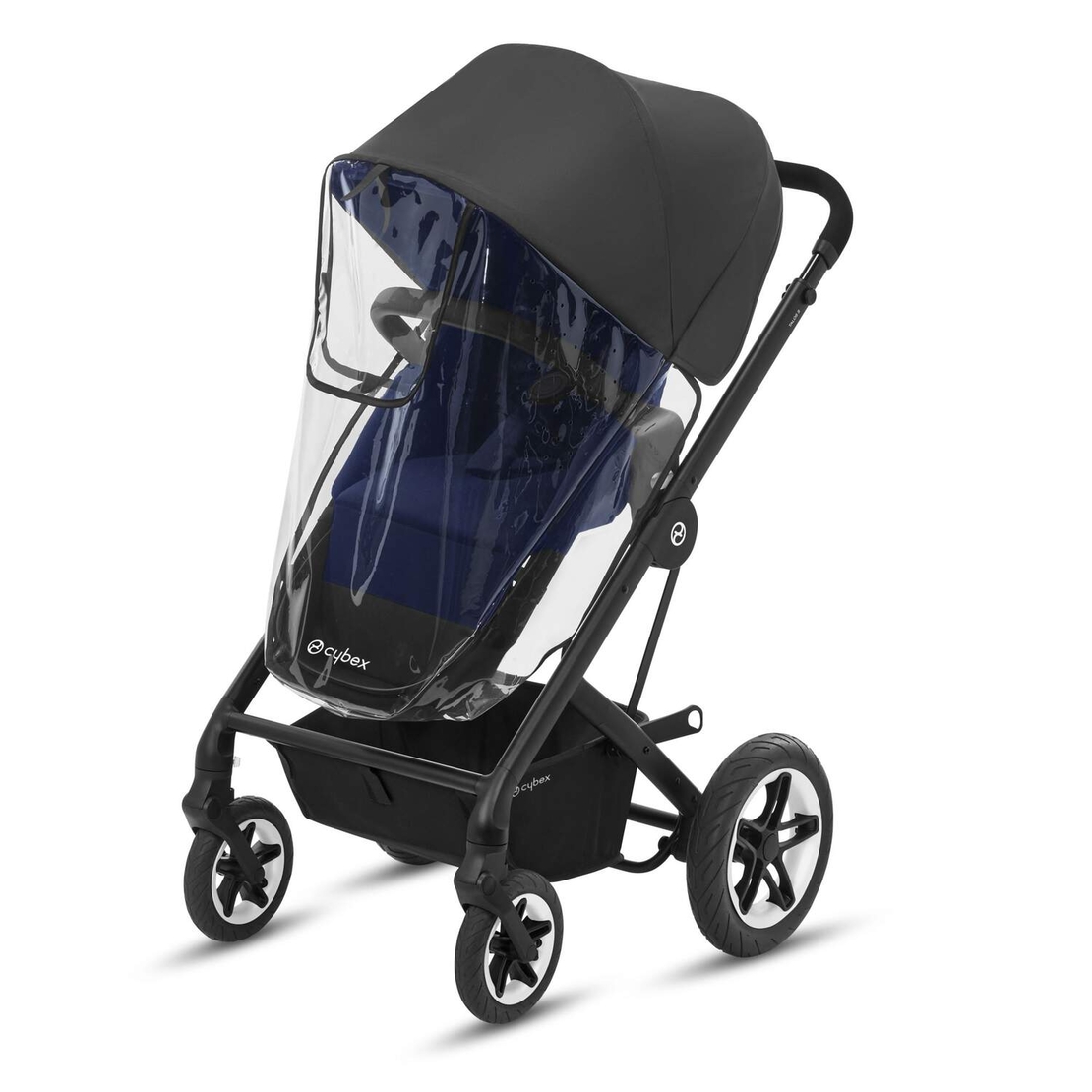 Cybex Balios S Lux Дъждобран за Количка Дъждобран Eos Lux