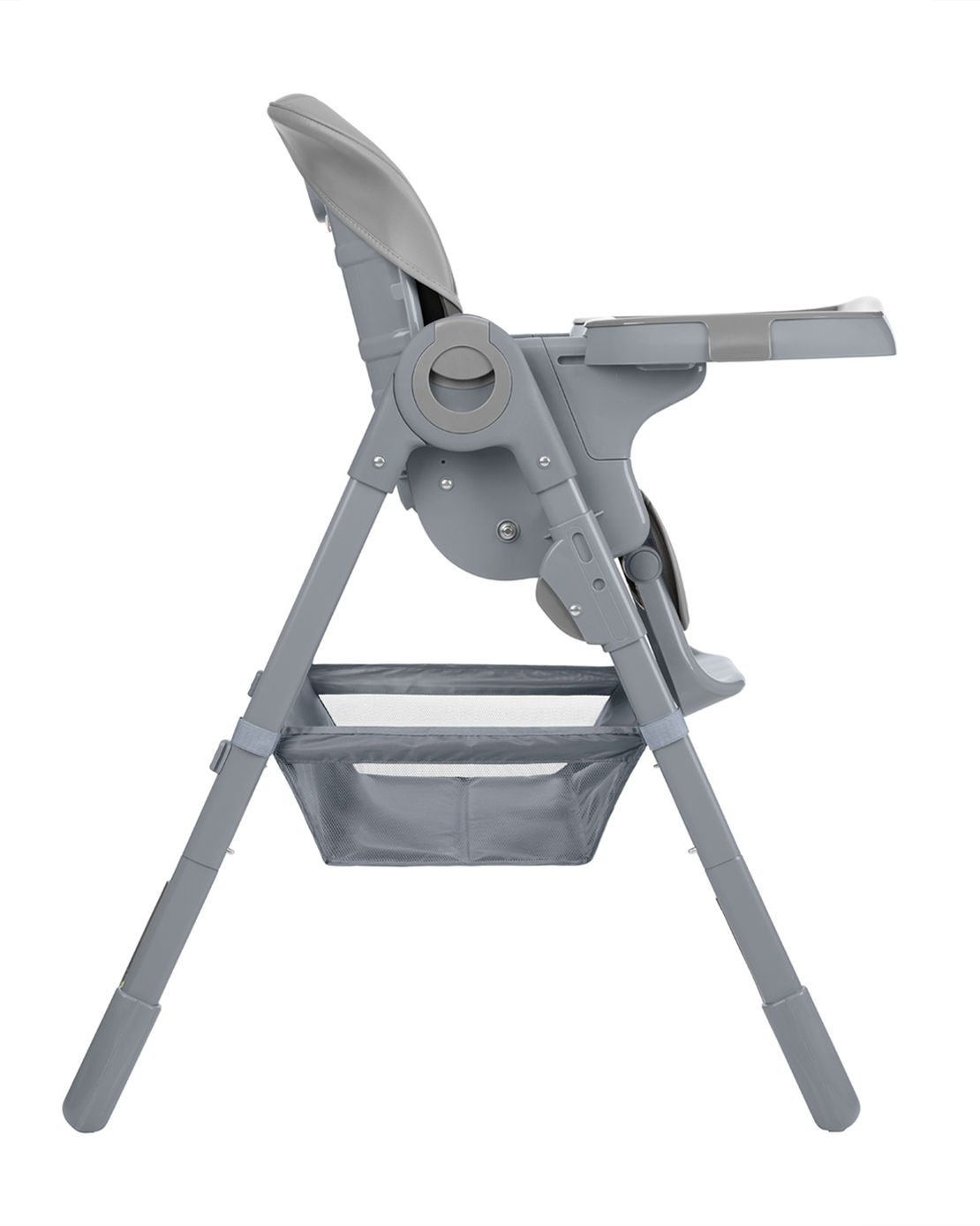 KikkaBoo Стол за Храненe Comfy+ Grey
