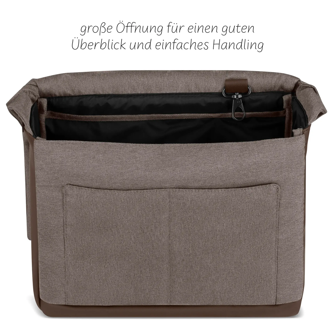 ABC Design Чанта за Памперси Diaper Bag Urban  Nature