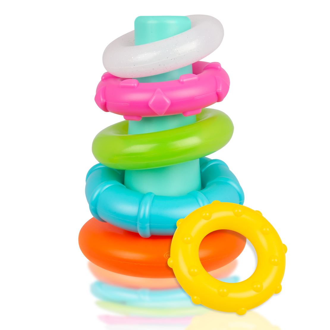 PLAYGRO КОНУС С ЦВЕТНИ РИНГОВЕ REFRESH 10-36 м+