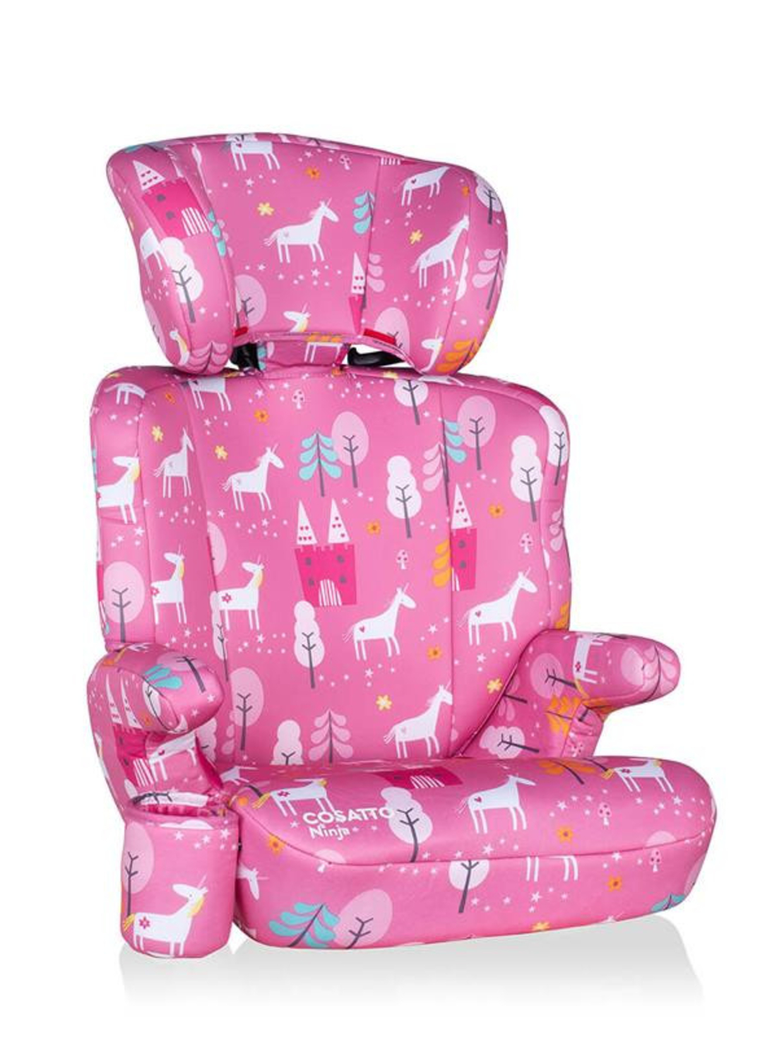  Столче за кола Cosatto CT4393 Ninja, Candy Unicorn Land 