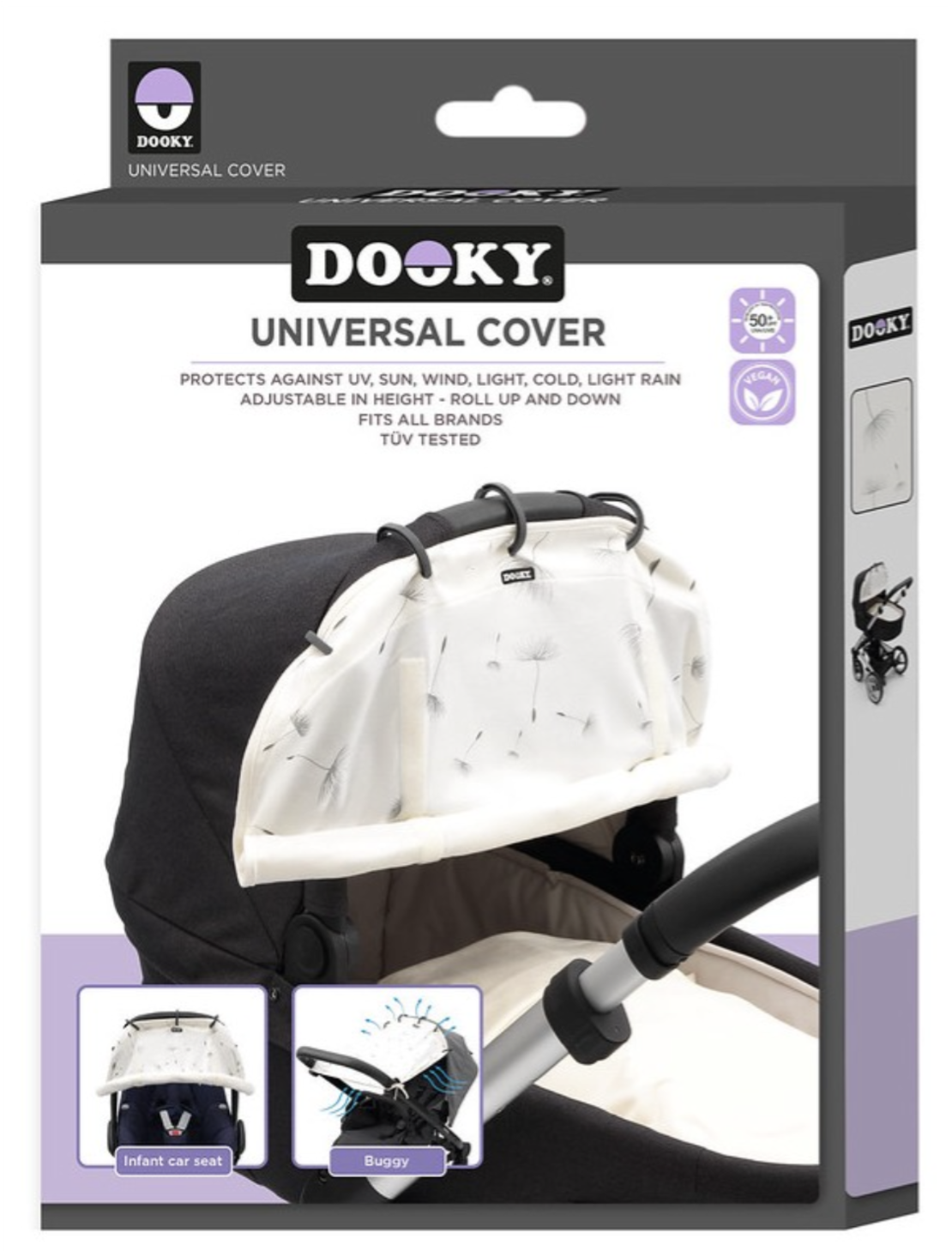 Sophie Софи Жирафчето Сенник с UPF50+ Защита Dandelion 126601