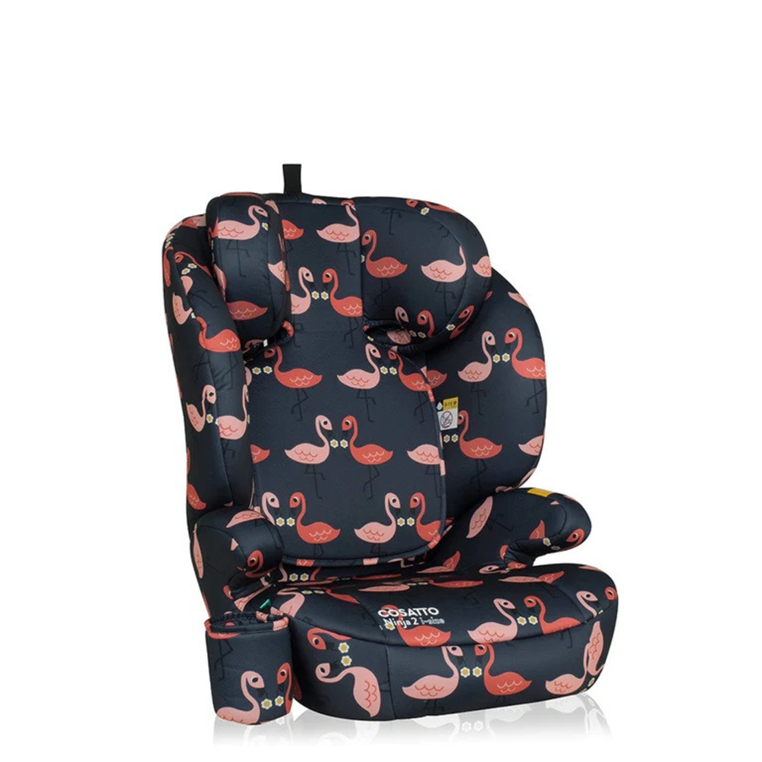  Столче за кола Cosatto Ninja 2 i-size, Pretty Flamingo 