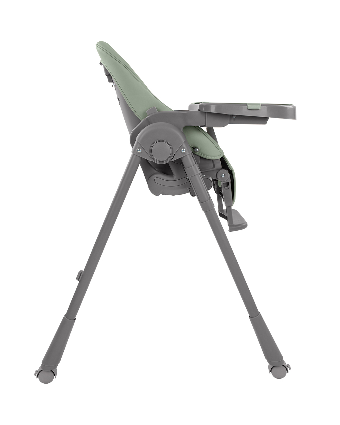 KikkaBoo Стол за Хранене Pastello 2 Mint