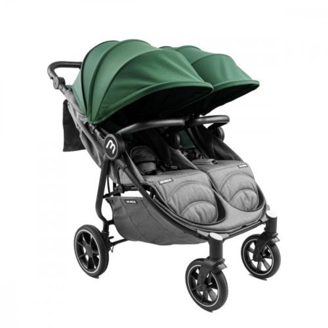 Chipolino  Сенник за кош Easy Twin 4 Forest