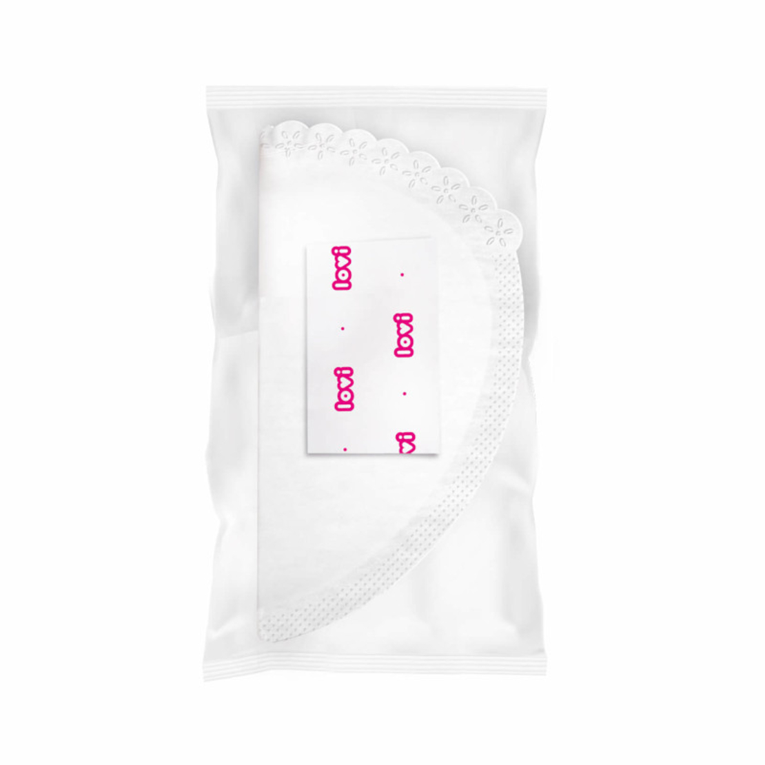 Подплънки за кърма с гел Discreet Elegance бели 20 бр