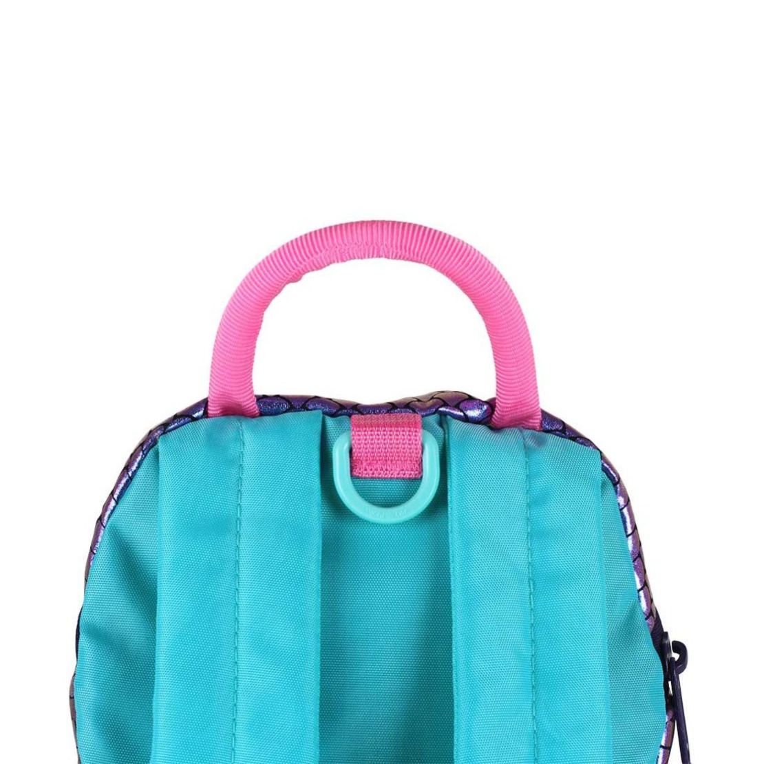  Детска раница LittleLife Русалка, 2л, с повод 