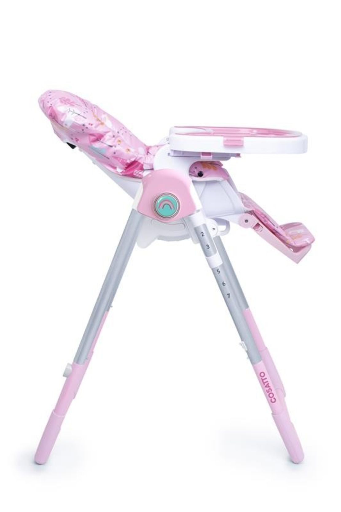  Столче за хранене Cosatto CT4231 Noodle 0+, Unicorn Land 