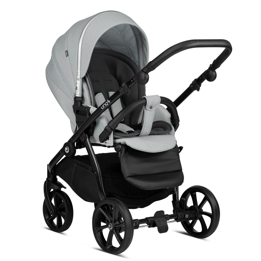 Tutis Uno 3+ Risso 142  Комбинирана Детска Количка  2 в 1
