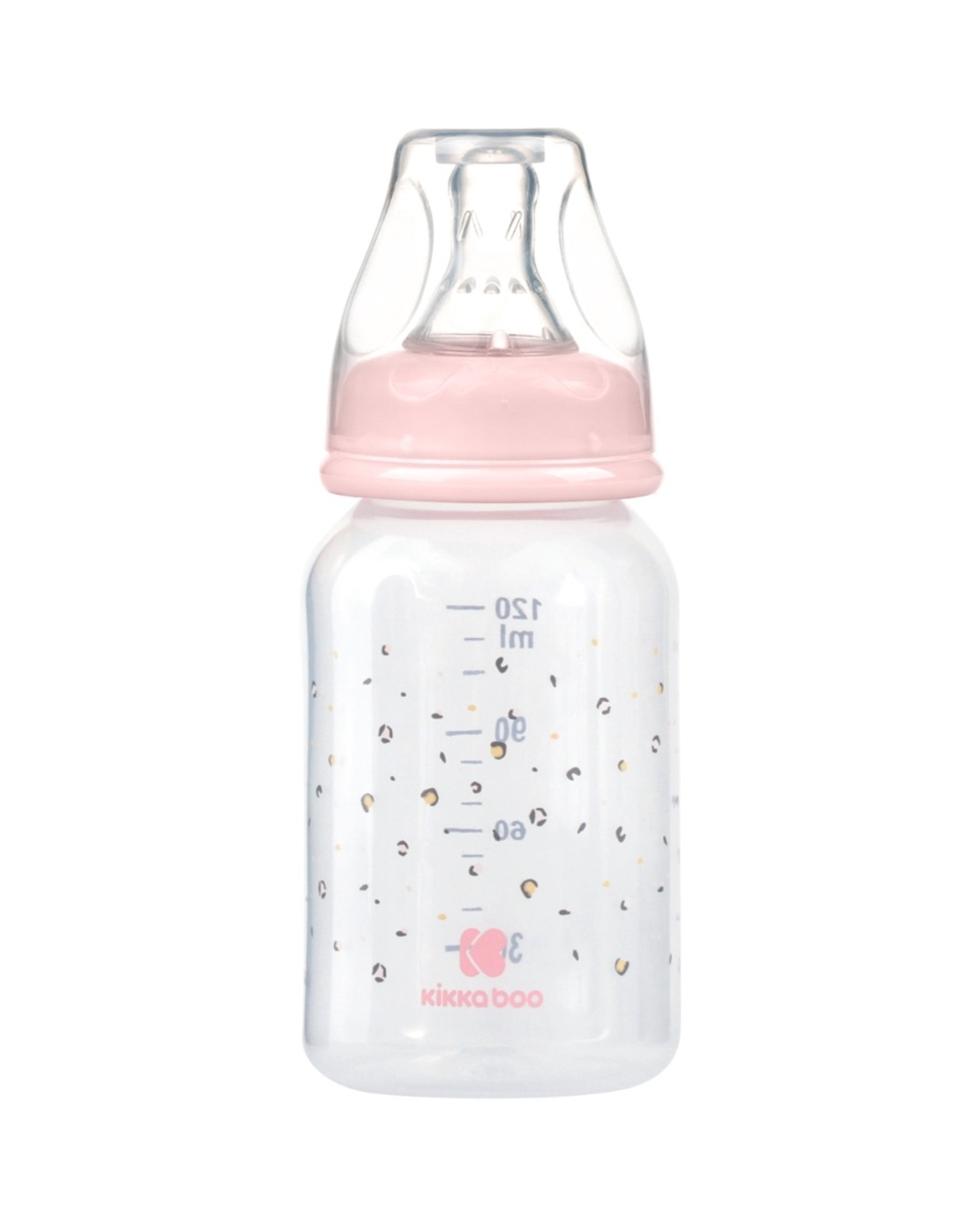 Шише РР 120мл Savanna Pink