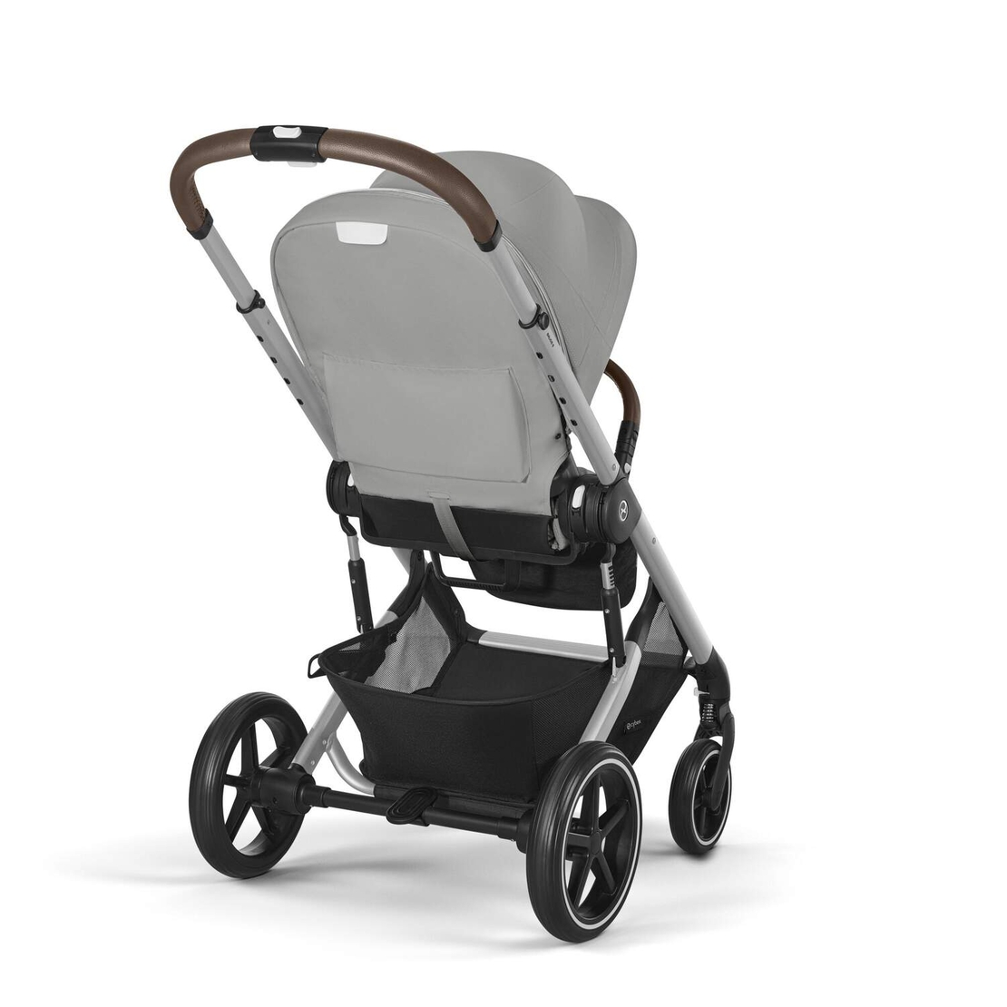 Cybex Balios S Lux Stone Grey Комбинирана Детска Количка