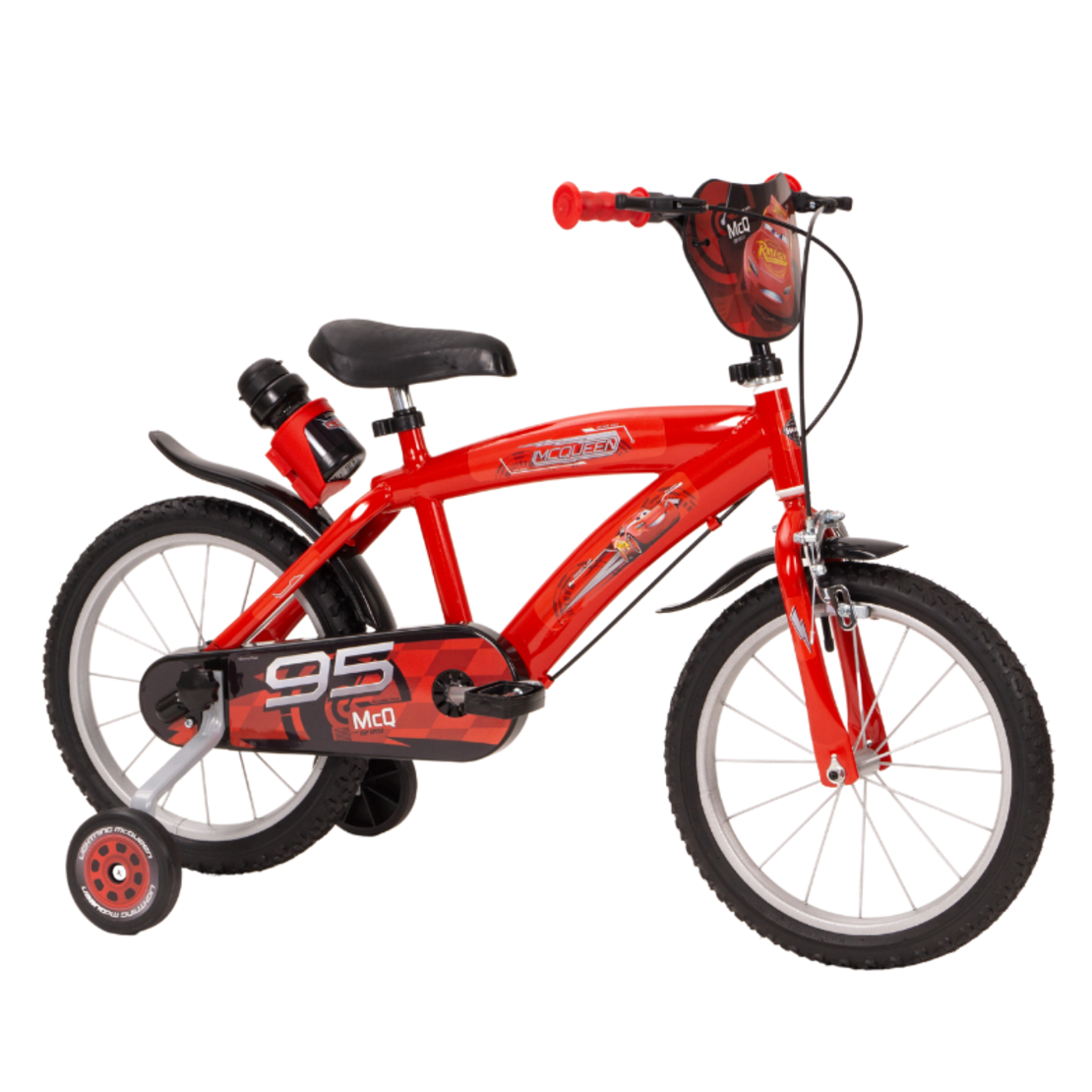  Детски велосипед Huffy 16, Cars 21941W 