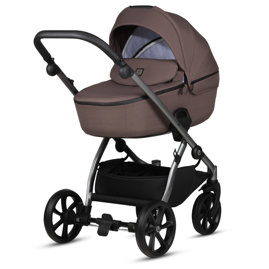 Tutis Uno5+ Cocoa 159  Комбинирана Детска Количка  2 в 1