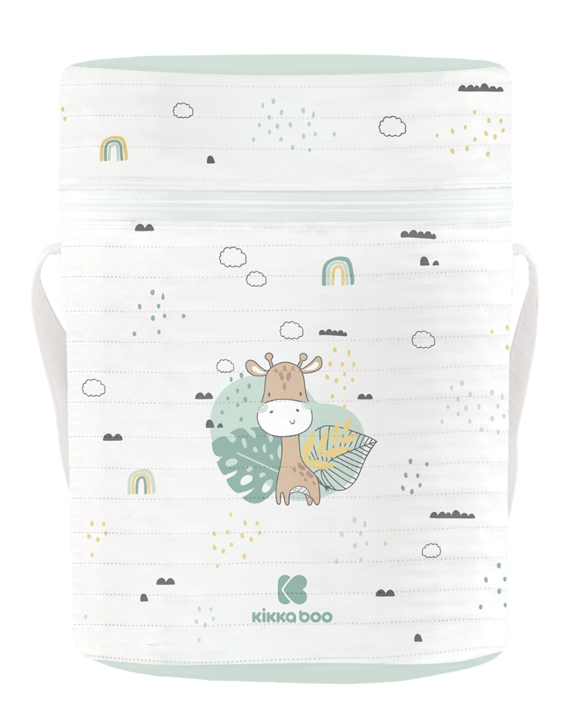 Термоизолатор за две шишета Savanna Mint