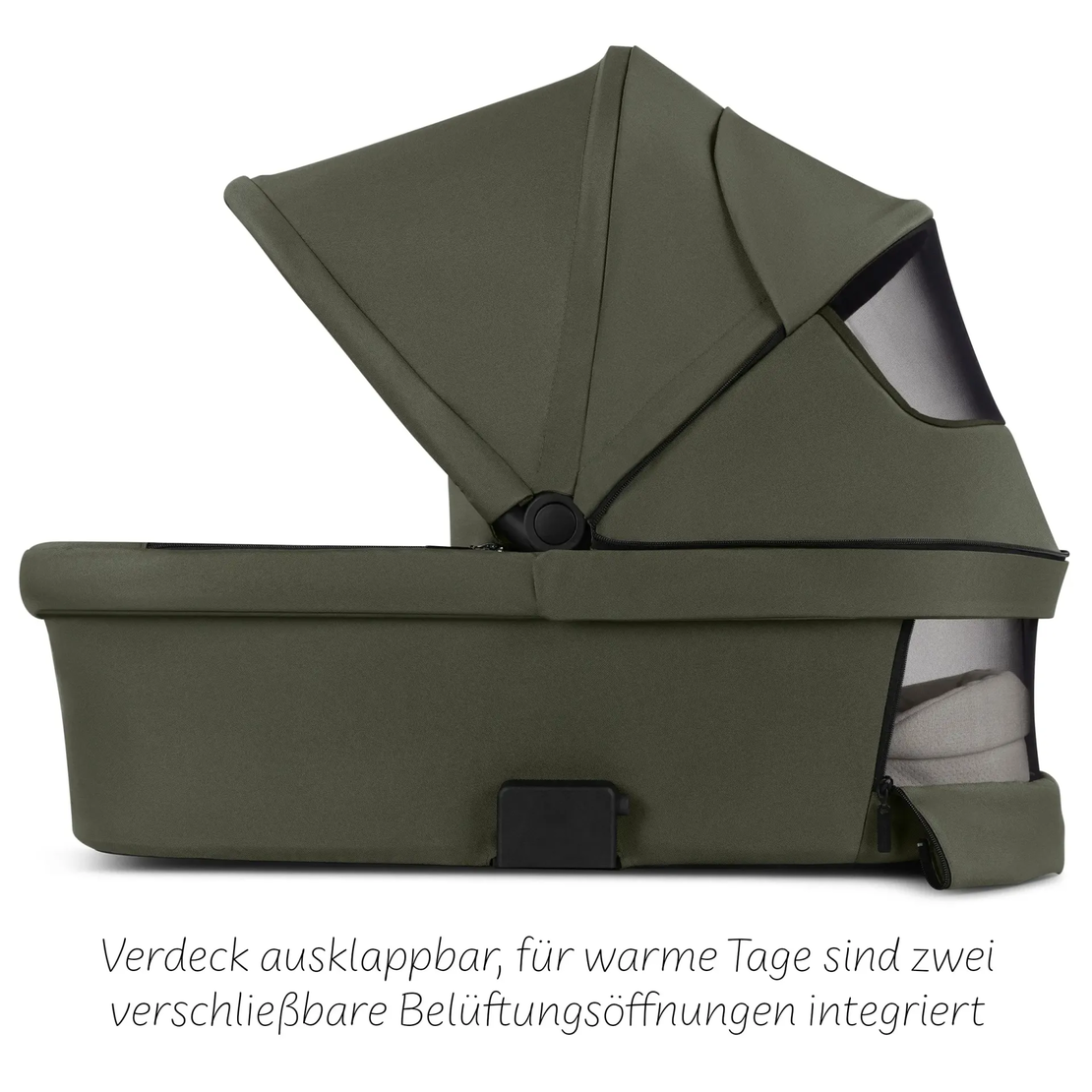 ABC Design Salsa 5 Air Avocado Комбинирана Детска Количка 2 в 1