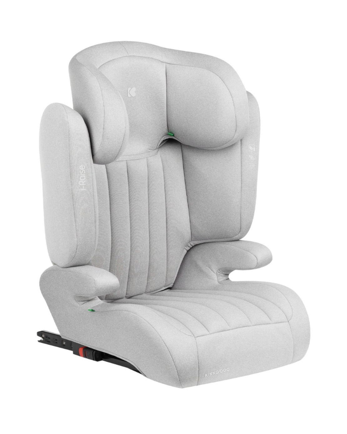 Стол за кола 100-150 см i-Raise i-SIZE Light Grey