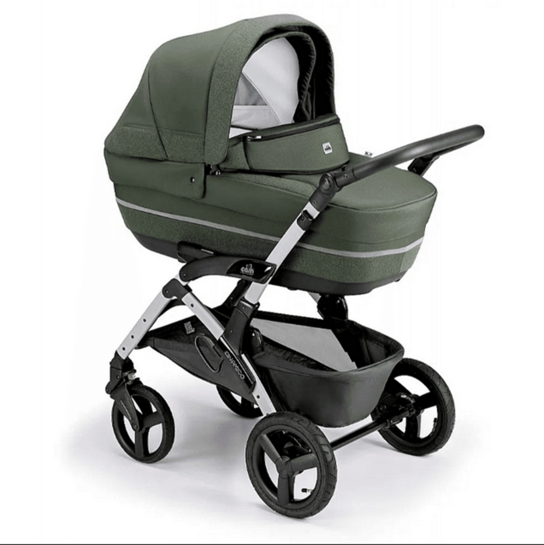Chipolino  Количка 3 в 1 Dinamico ROVER 925 Силиконови Гуми