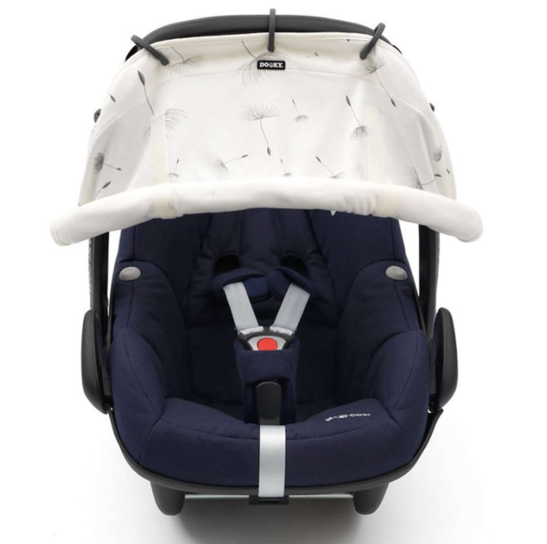 Sophie Софи Жирафчето Сенник с UPF50+ Защита Dandelion 126601